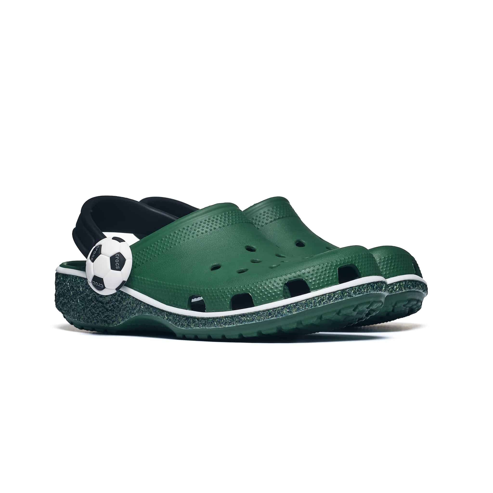 Crocs CLASSIC SOCCER TURF CLOG K 213947-2CZ - obrazek 2