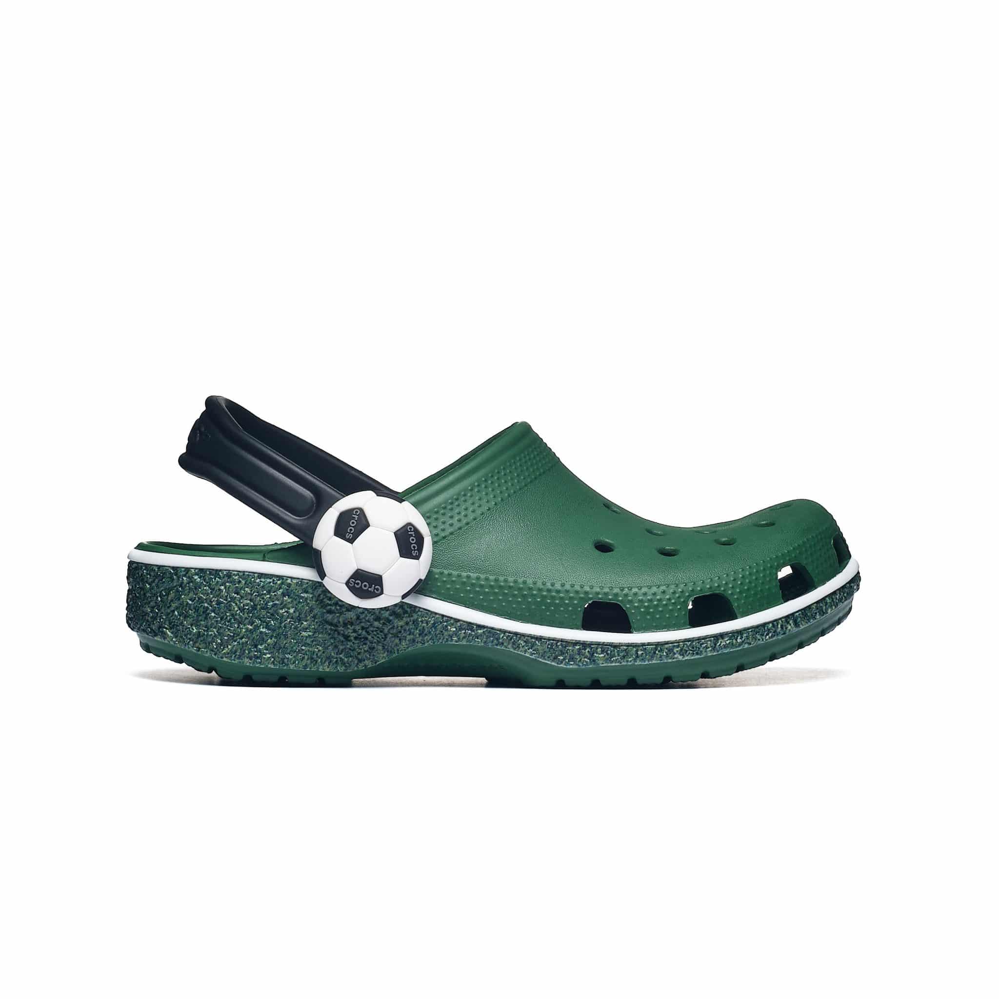 Crocs CLASSIC SOCCER TURF CLOG K 213947-2CZ