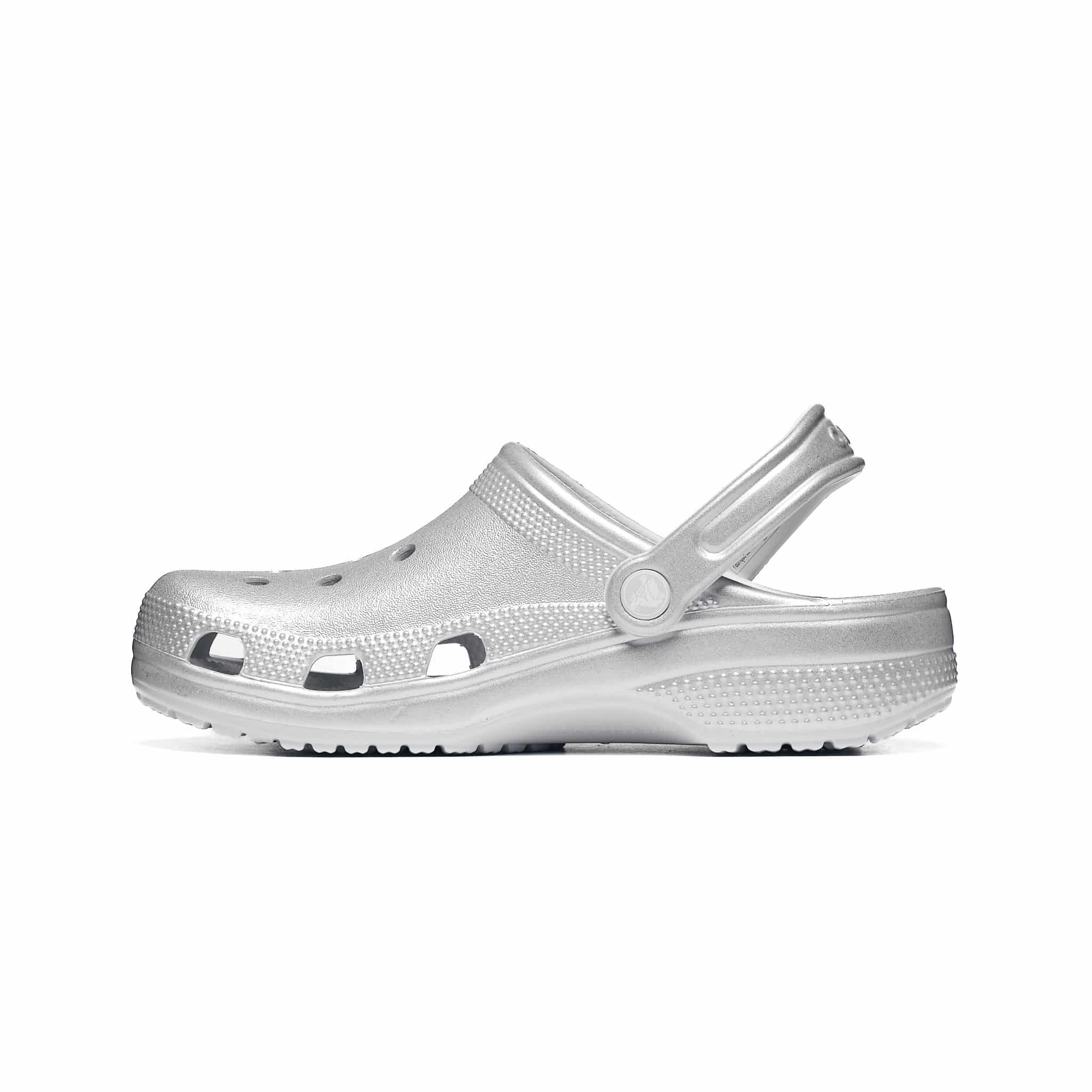 Crocs CLASSIC TINTED METALLIC CLOG 214010-5E - obrazek 3