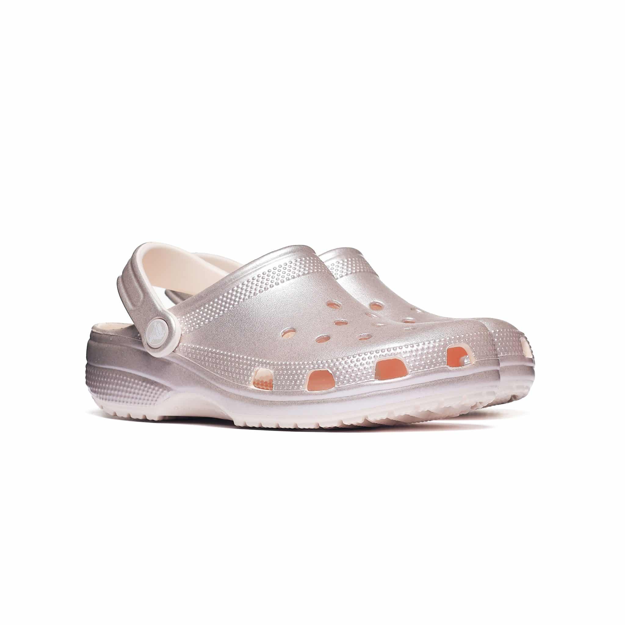 Crocs CLASSIC TINTED METALLIC CLOG 214010-86 - obrazek 2