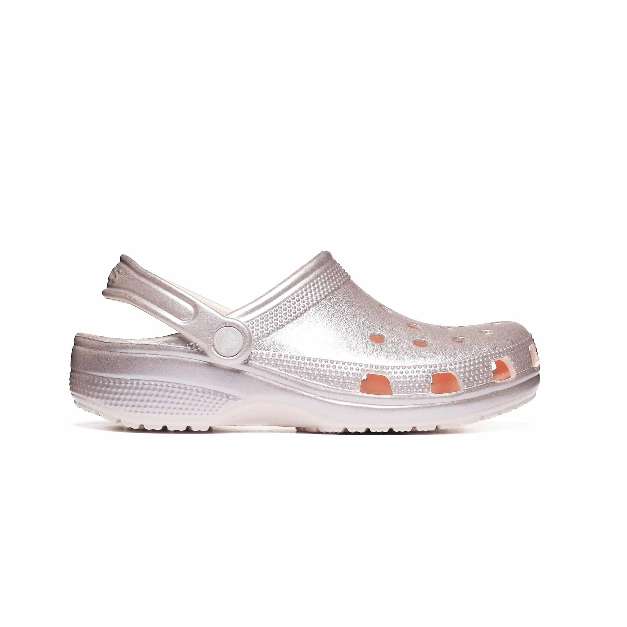 Crocs CLASSIC TINTED METALLIC CLOG 214010-86
