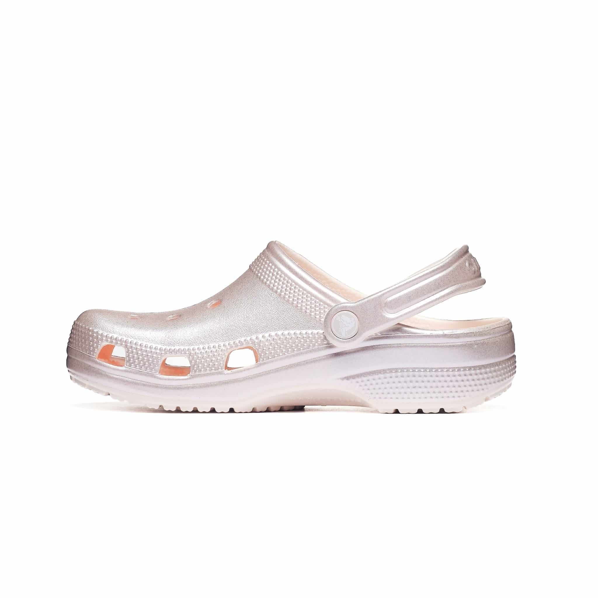 Crocs CLASSIC TINTED METALLIC CLOG 214010-86 - obrazek 3