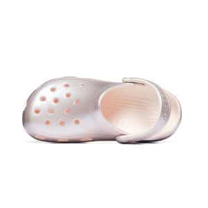 Crocs CLASSIC TINTED METALLIC CLOG 214010-86