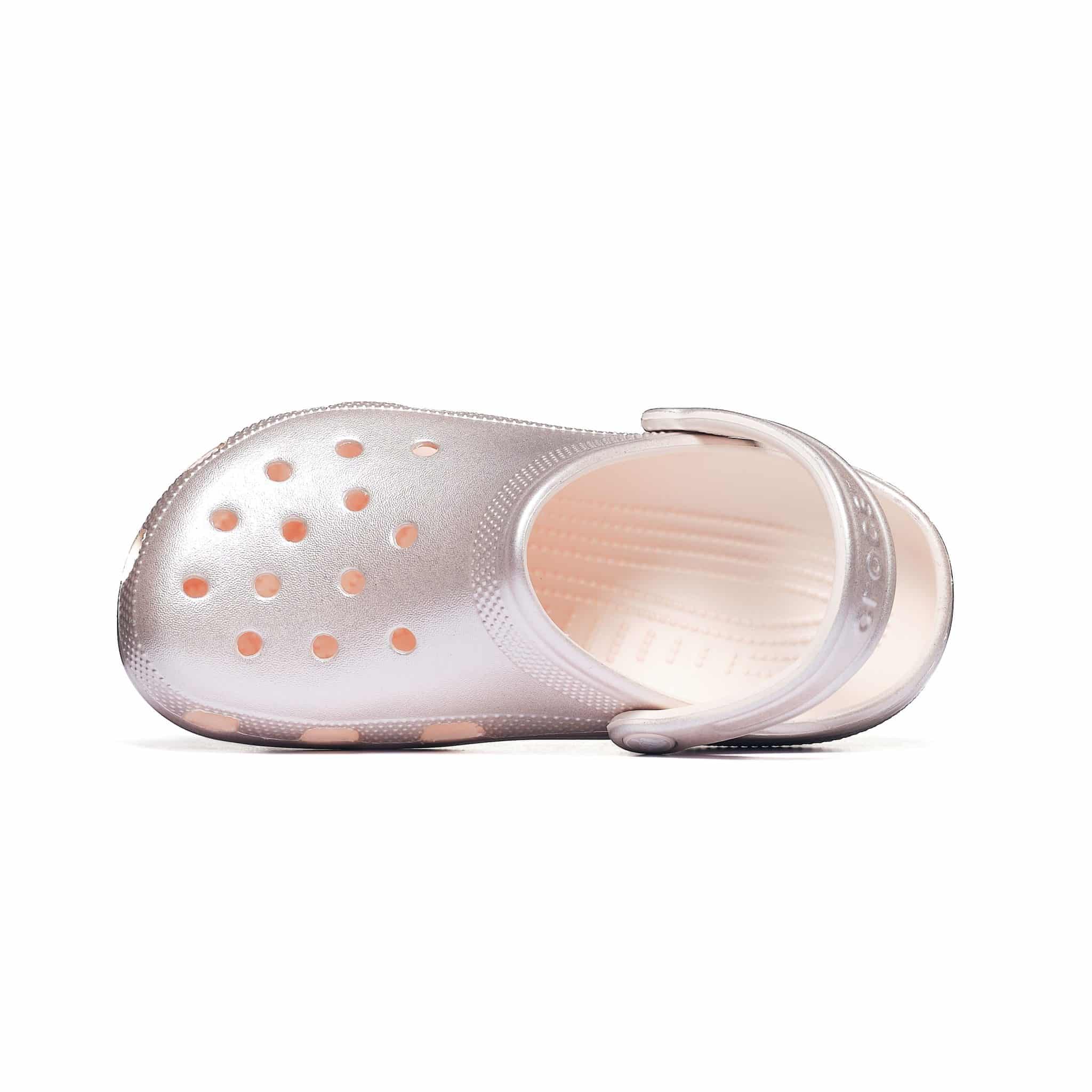 Crocs CLASSIC TINTED METALLIC CLOG 214010-86 - obrazek 4