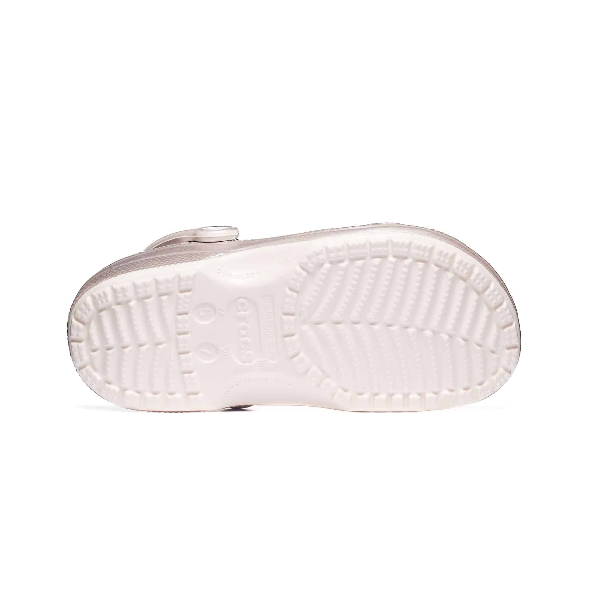 Crocs CLASSIC TINTED METALLIC CLOG 214010-86 - obrazek 5