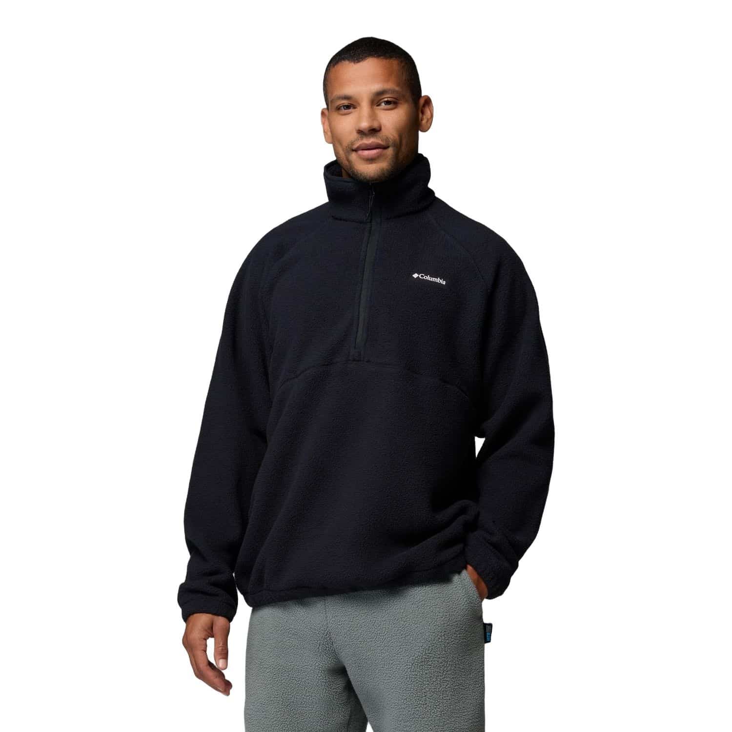Columbia Timber Crest MTR Fleece -Black 2173571010