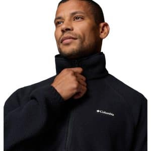 Columbia Timber Crest MTR Fleece -Black 2173571010
