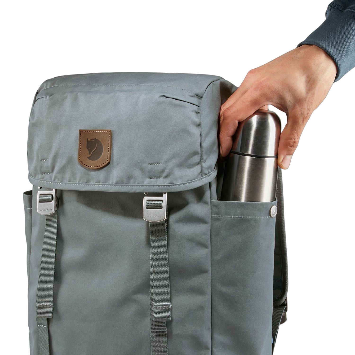 Fjallraven Greenland Top Dusk - obrazek 8