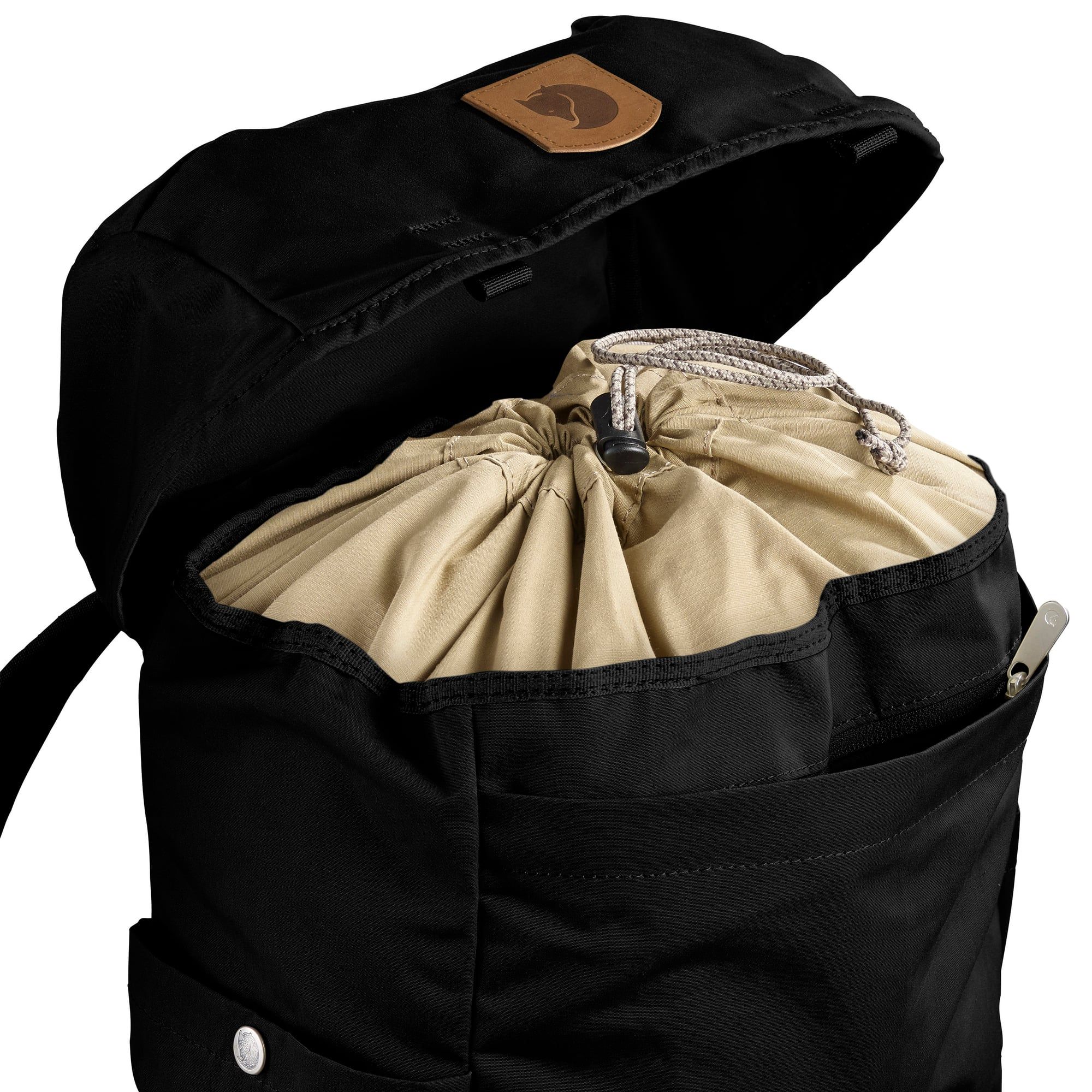 Fjallraven Greenland Top Black - obrazek 4