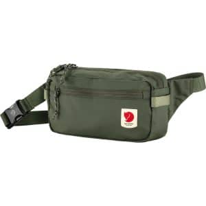 Fjallraven High Coast Hip Pack Mountain Green 23223-623