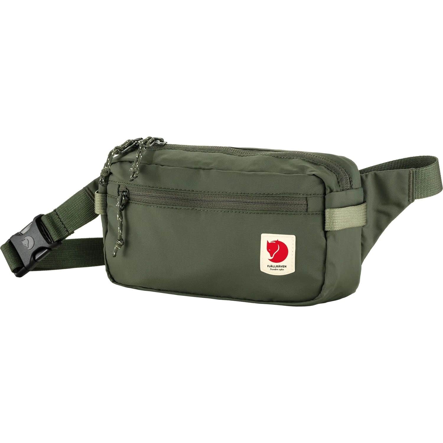 Fjallraven High Coast Hip Pack Mountain Green 23223-623