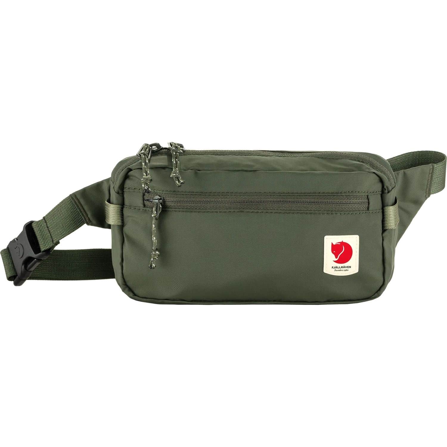 Fjallraven High Coast Hip Pack Mountain Green 23223-623 - obrazek 3