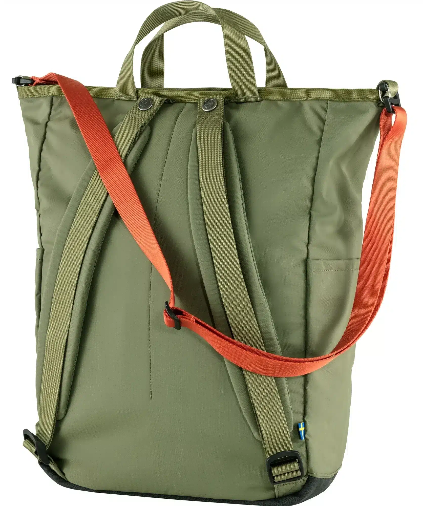 Fjallraven High Coast Totepack Green - obrazek 2