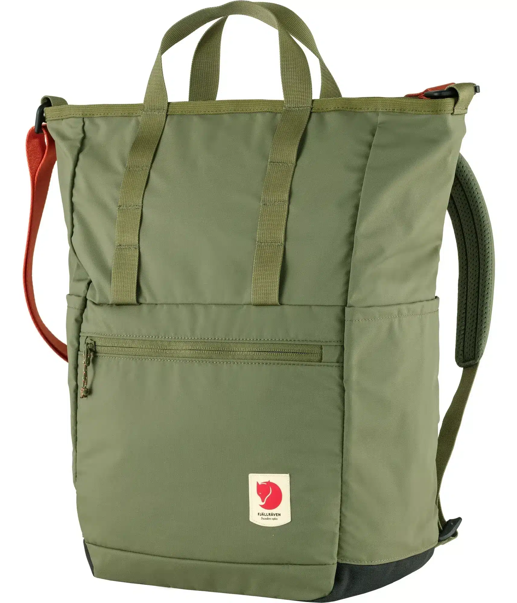 Fjallraven High Coast Totepack Green - obrazek 3