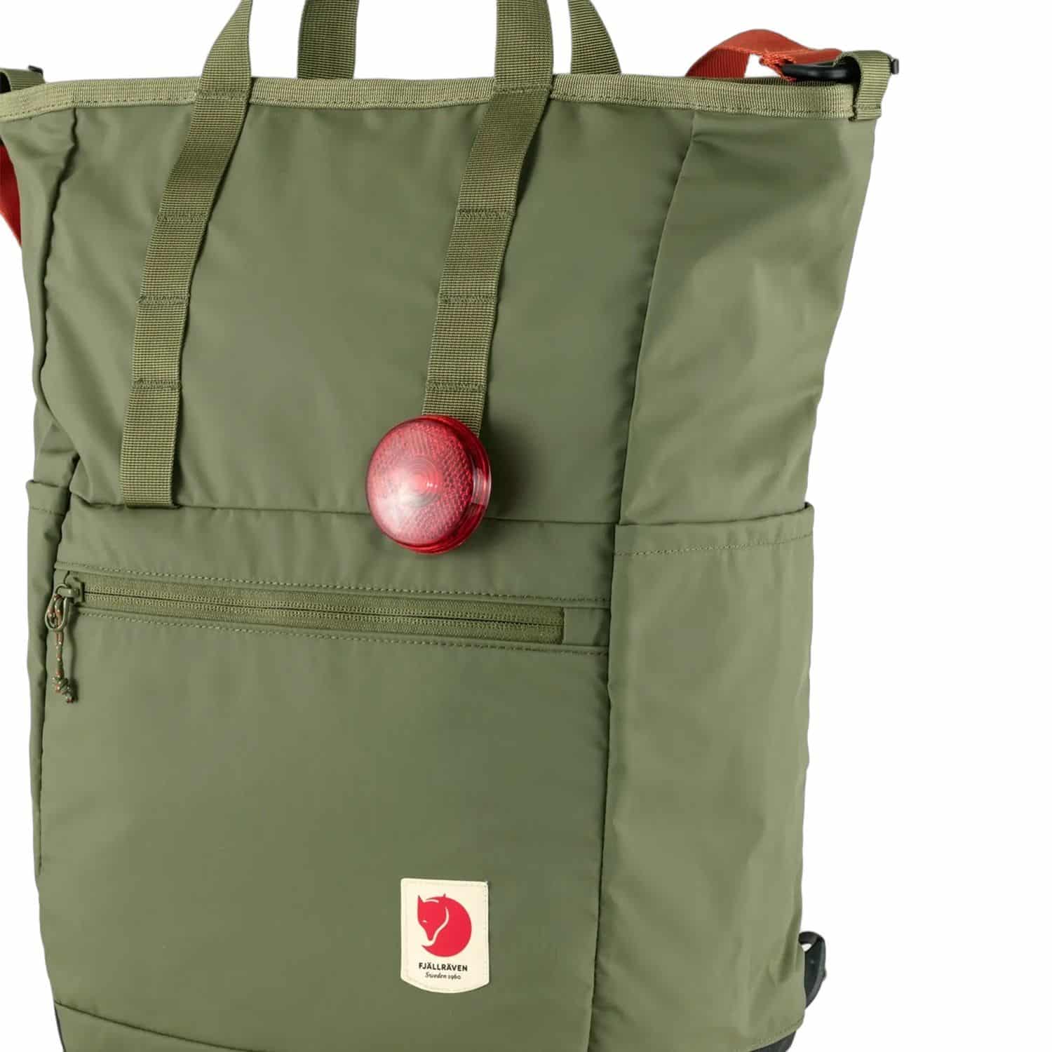 Fjallraven High Coast Totepack Green - obrazek 7