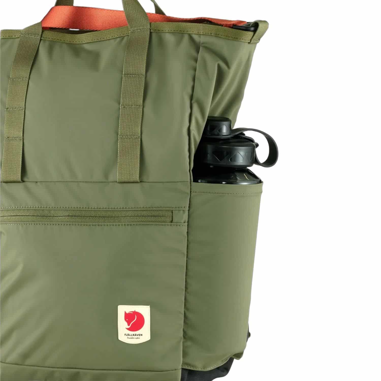 Fjallraven High Coast Totepack Green - obrazek 8