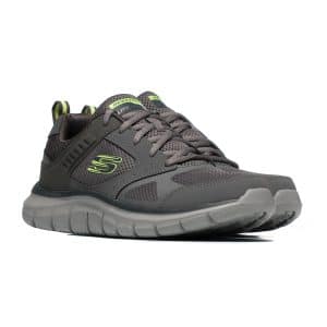 Skechers TRACK - SYNTAC 232398-CHAR
