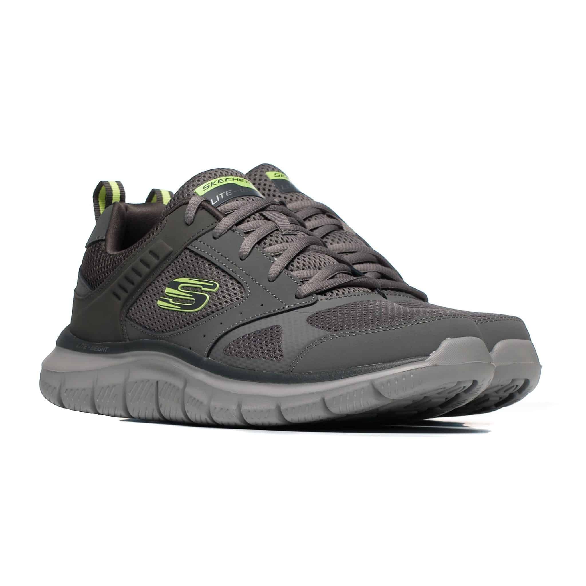 Skechers TRACK - SYNTAC 232398-CHAR - obrazek 2
