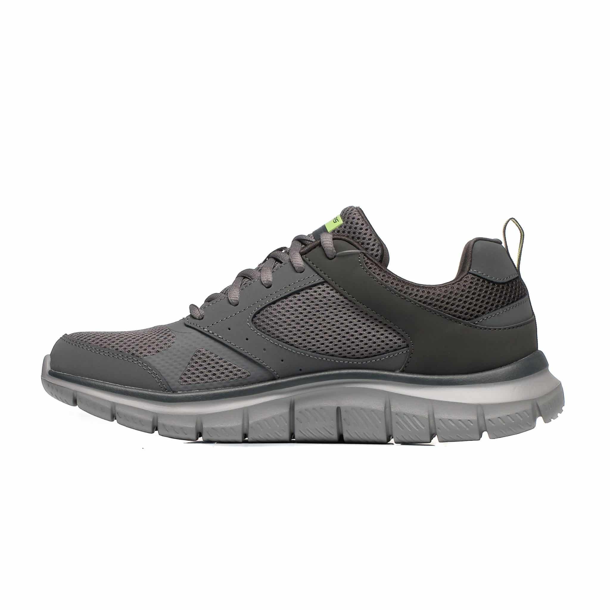Skechers TRACK - SYNTAC 232398-CHAR - obrazek 3