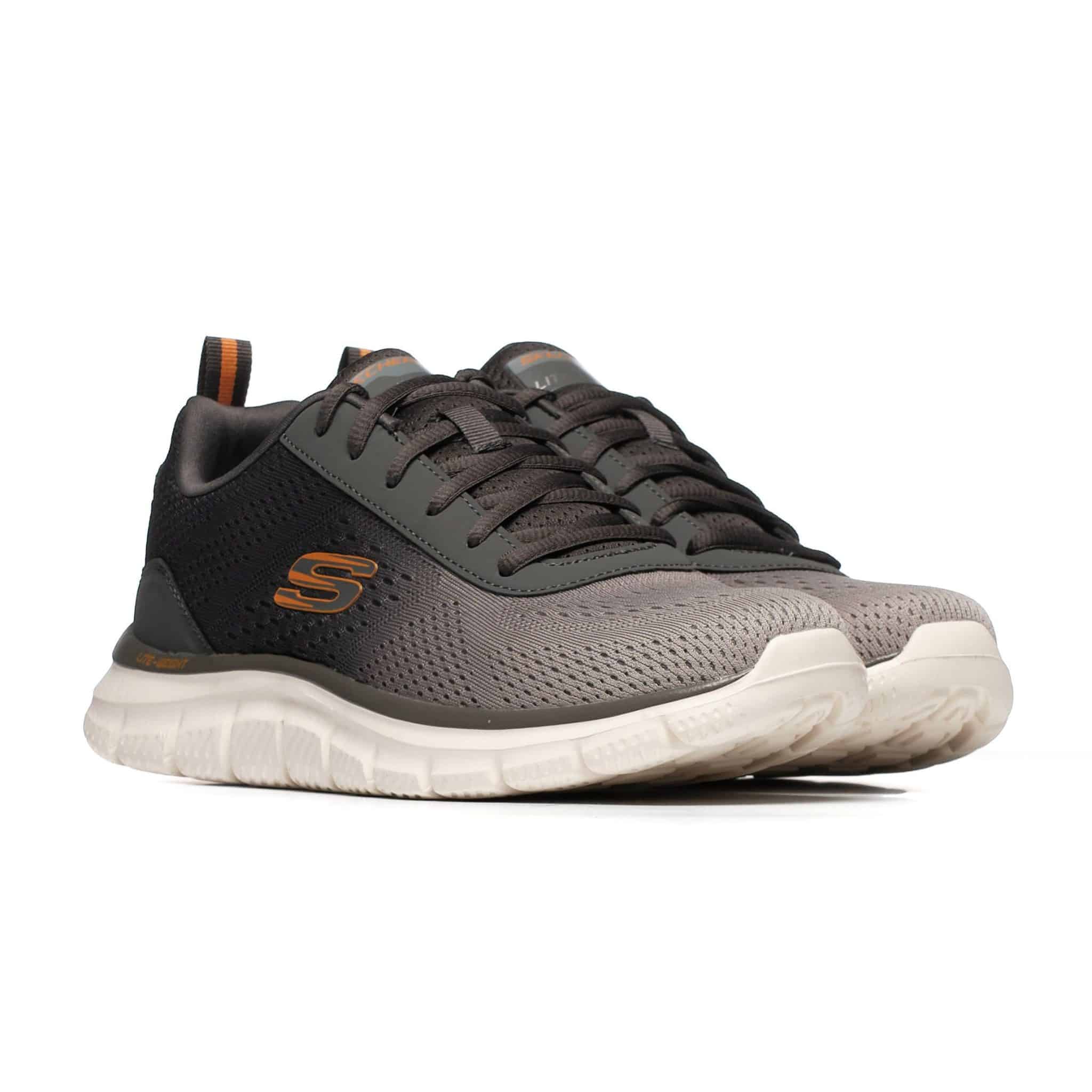 Skechers TRACK-RIPKENT 232399-OLV - obrazek 2