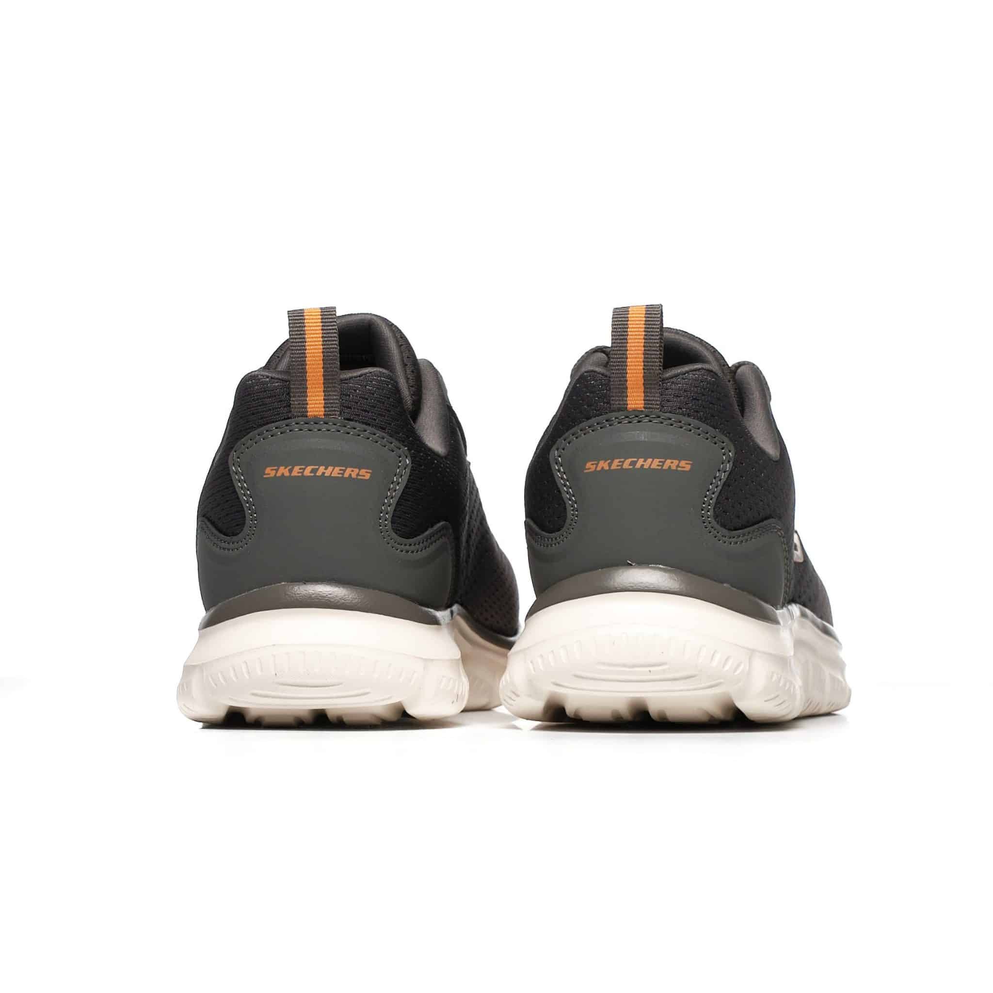 Skechers TRACK-RIPKENT 232399-OLV - obrazek 6