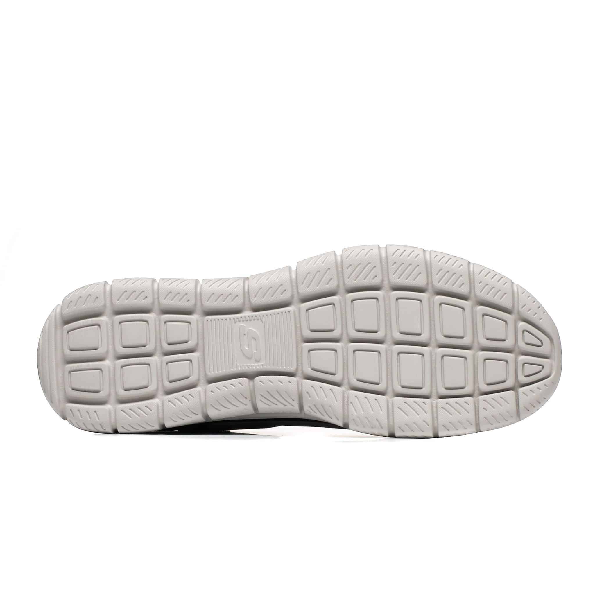 Skechers TRACK - BROADER 232698-GYBK - obrazek 4