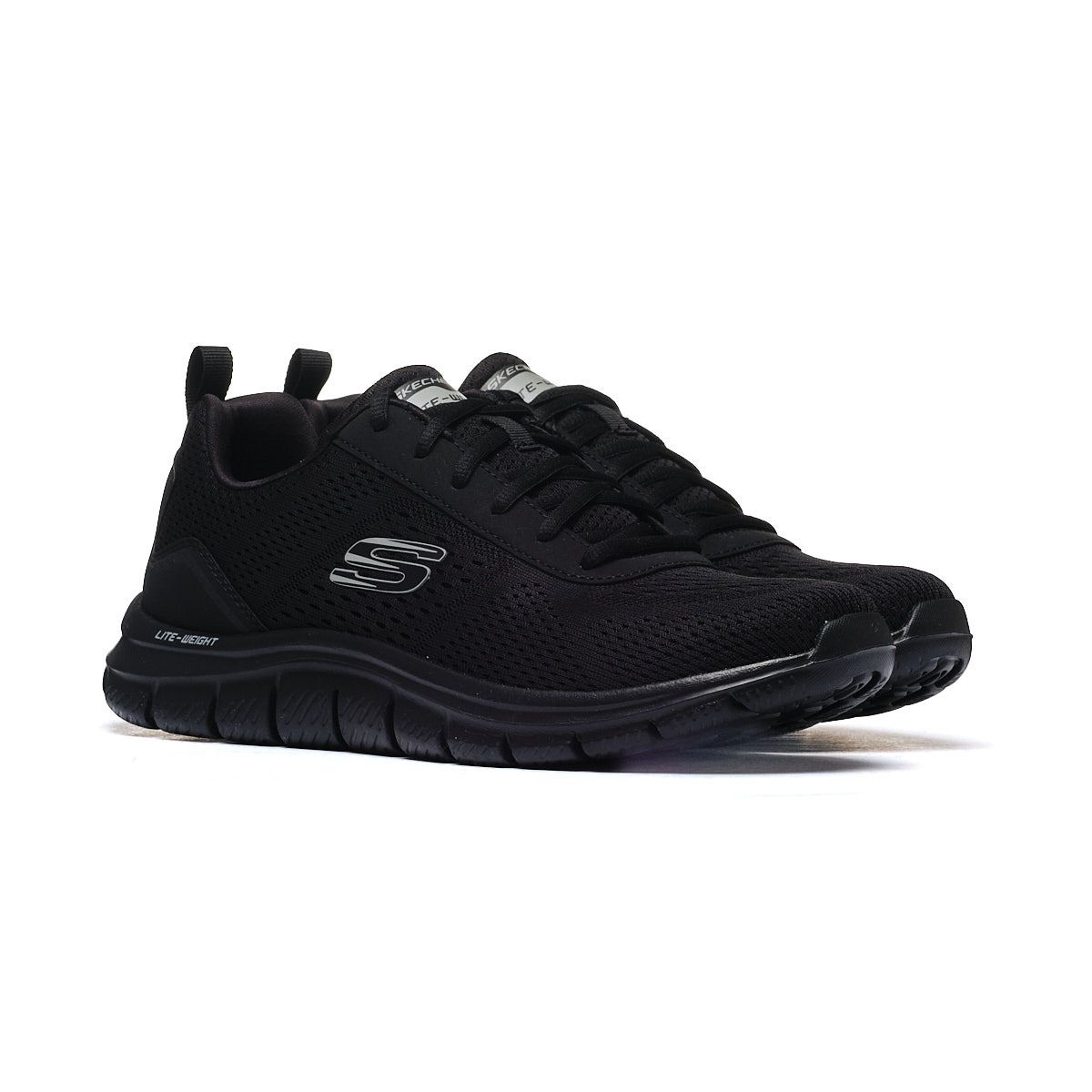 Skechers TRACK - LESHUR 232758-BBK - obrazek 2
