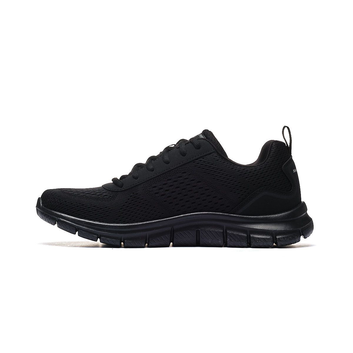 Skechers TRACK - LESHUR 232758-BBK - obrazek 3