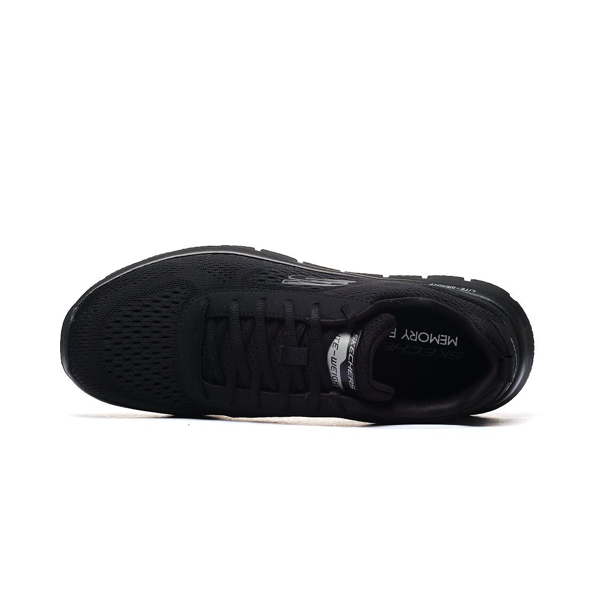 Skechers TRACK - LESHUR 232758-BBK - obrazek 4