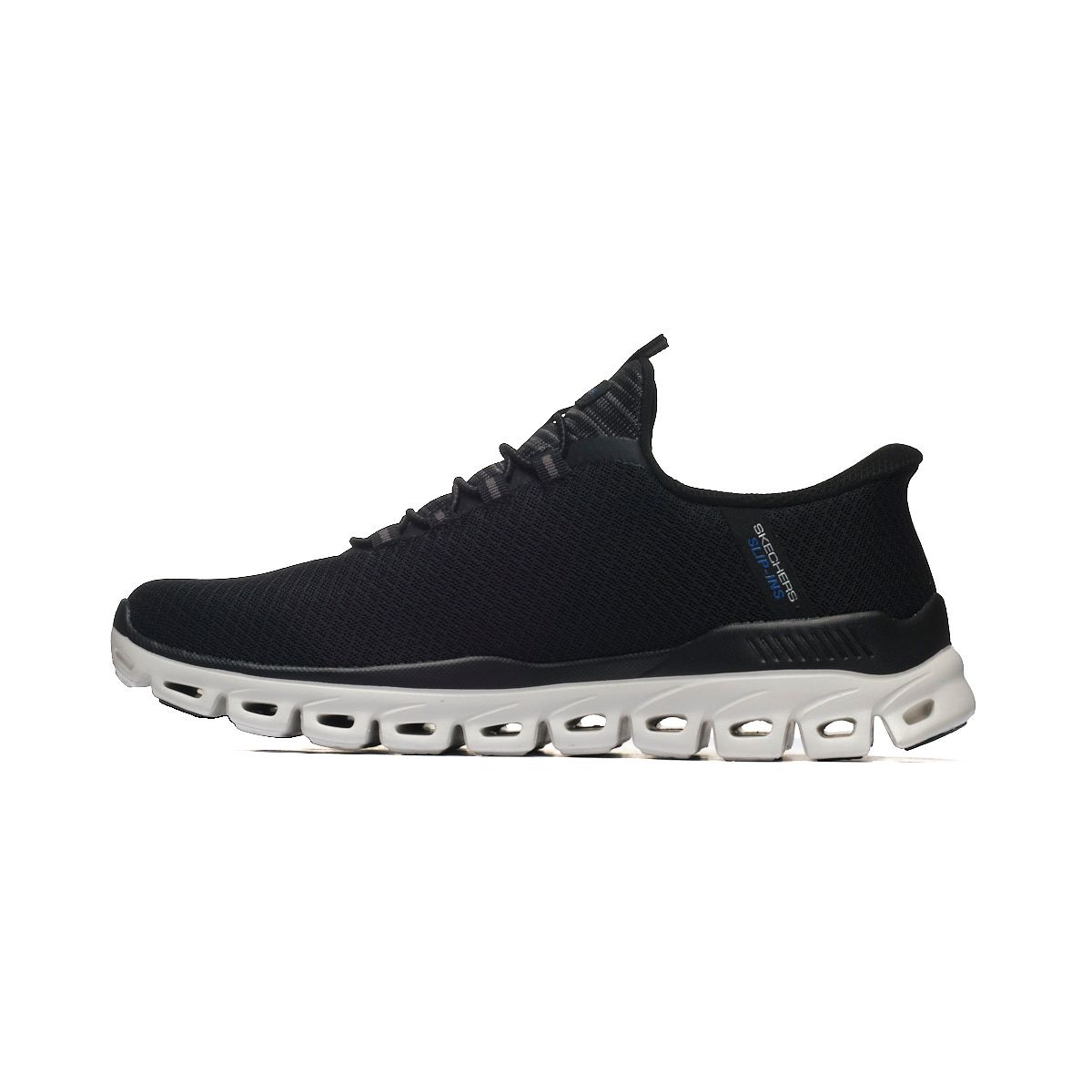 Skechers GLIDE-STEP - NOXUS 233010-BLK - obrazek 3