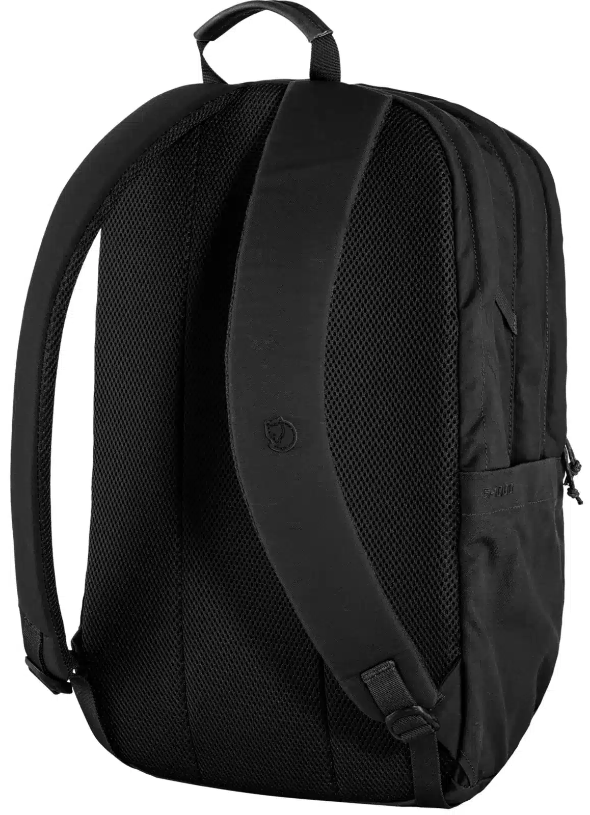 Fjallraven Raven 28 Black-Black 23345-550-550 - obrazek 2