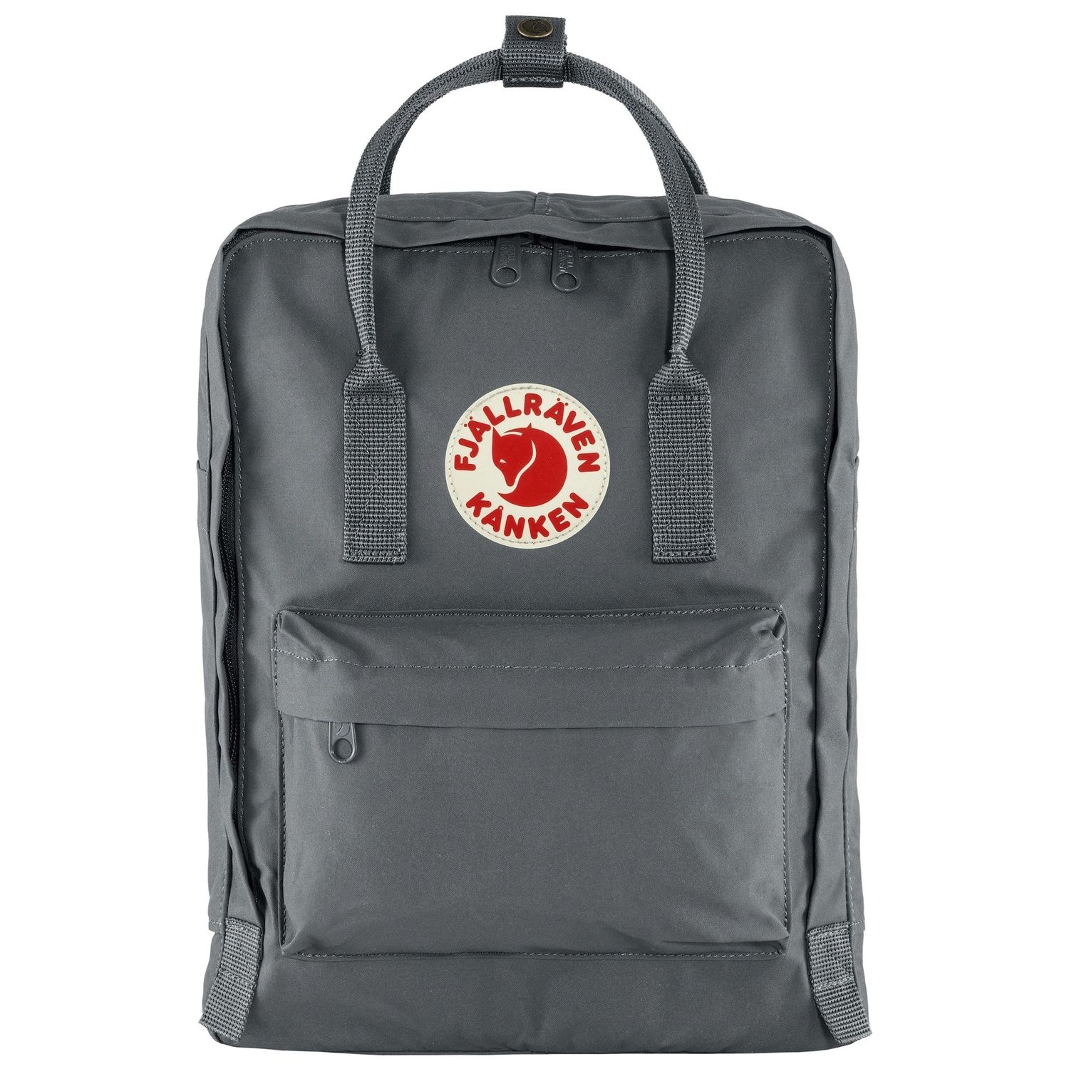 Fjallraven Kanken Super Grey