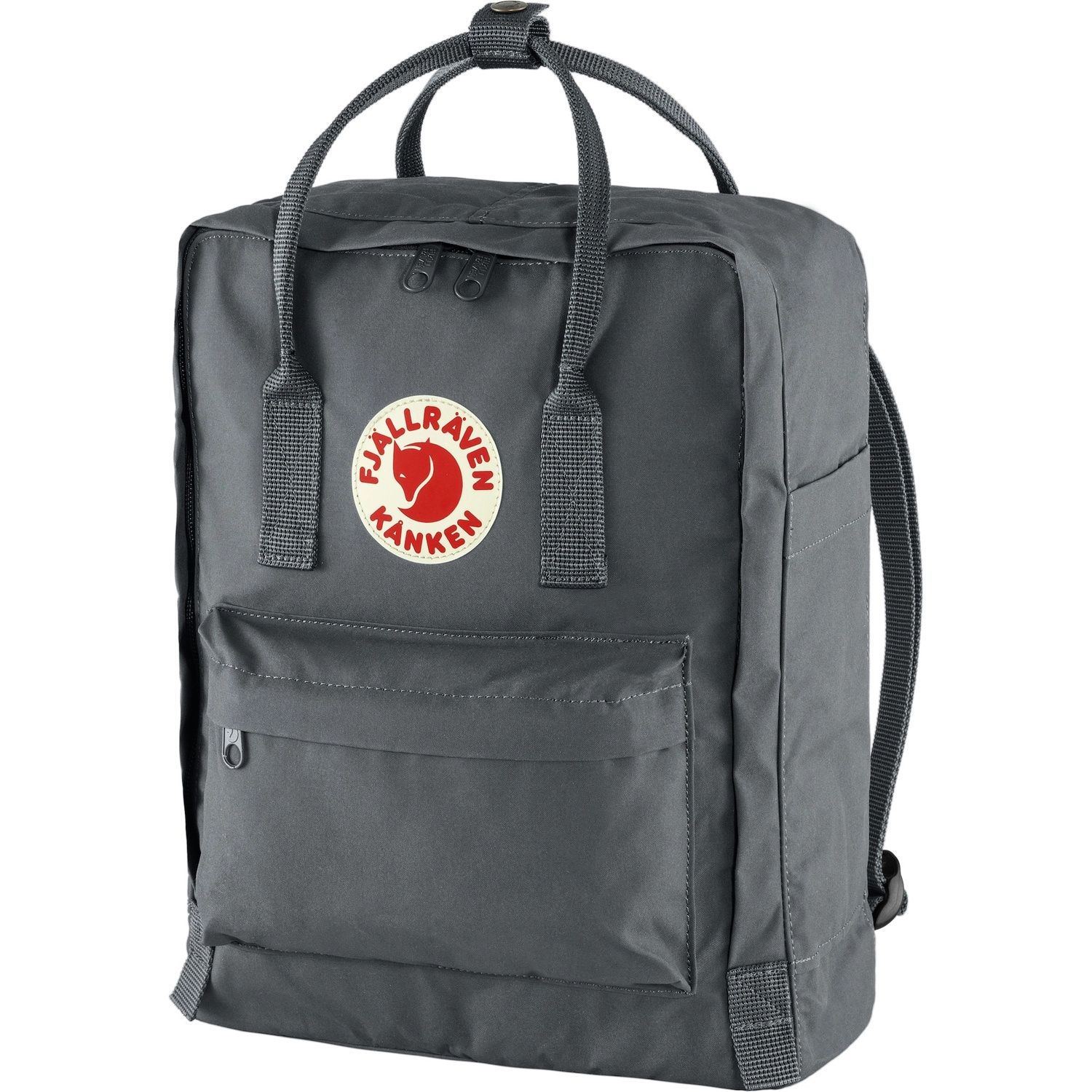 Fjallraven Kanken Super Grey - obrazek 3