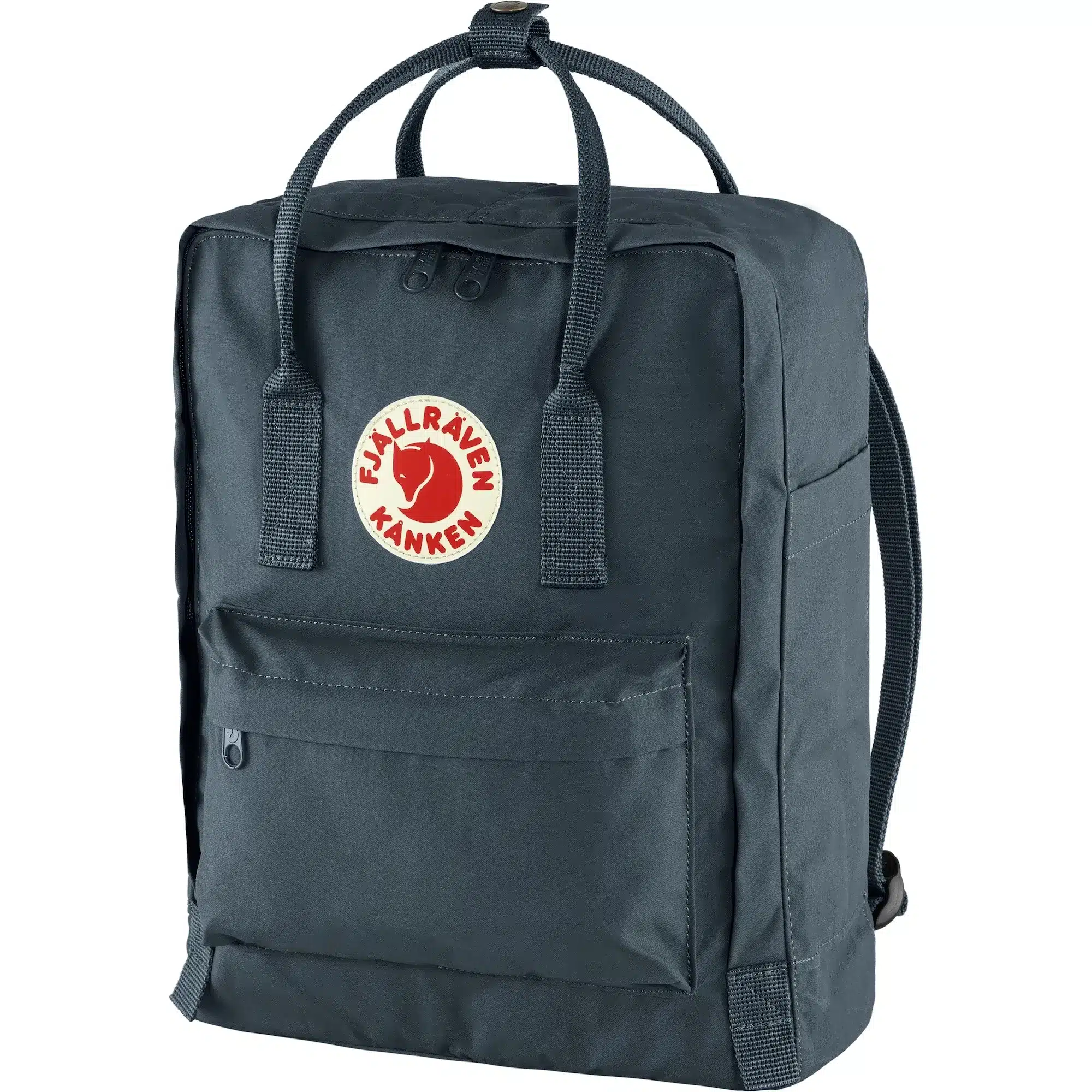 Fjallraven Kanken Navy - obrazek 3