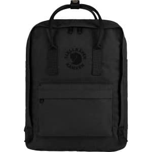 Fjallraven Re-Kanken Black