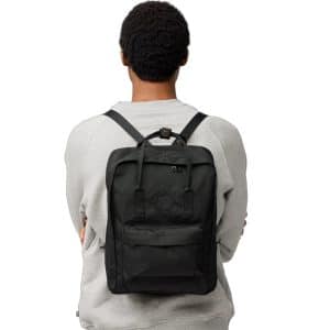 Fjallraven Re-Kanken Black