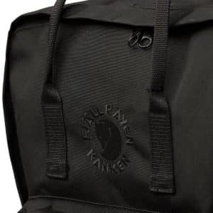 Fjallraven Re-Kanken Black