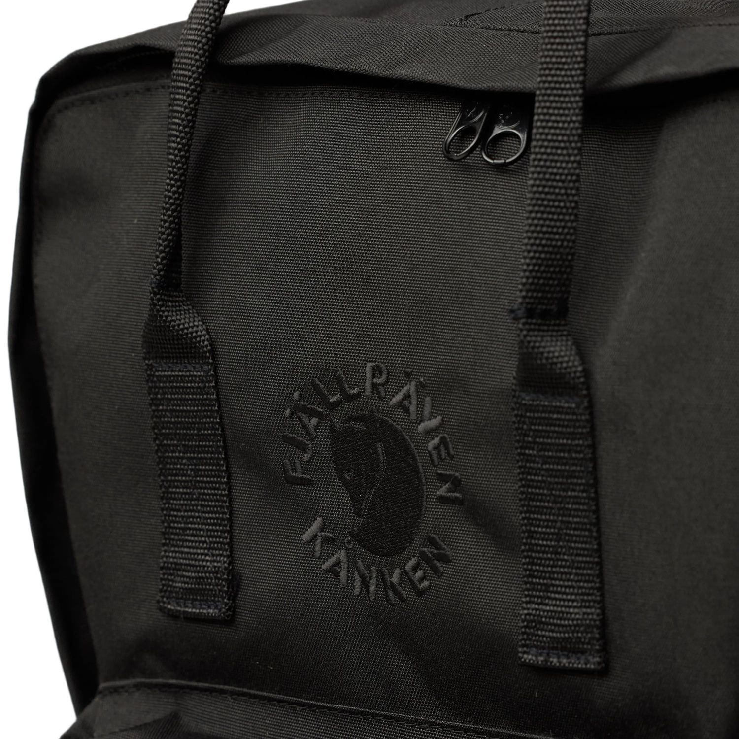 Fjallraven Re-Kanken Black - obrazek 6