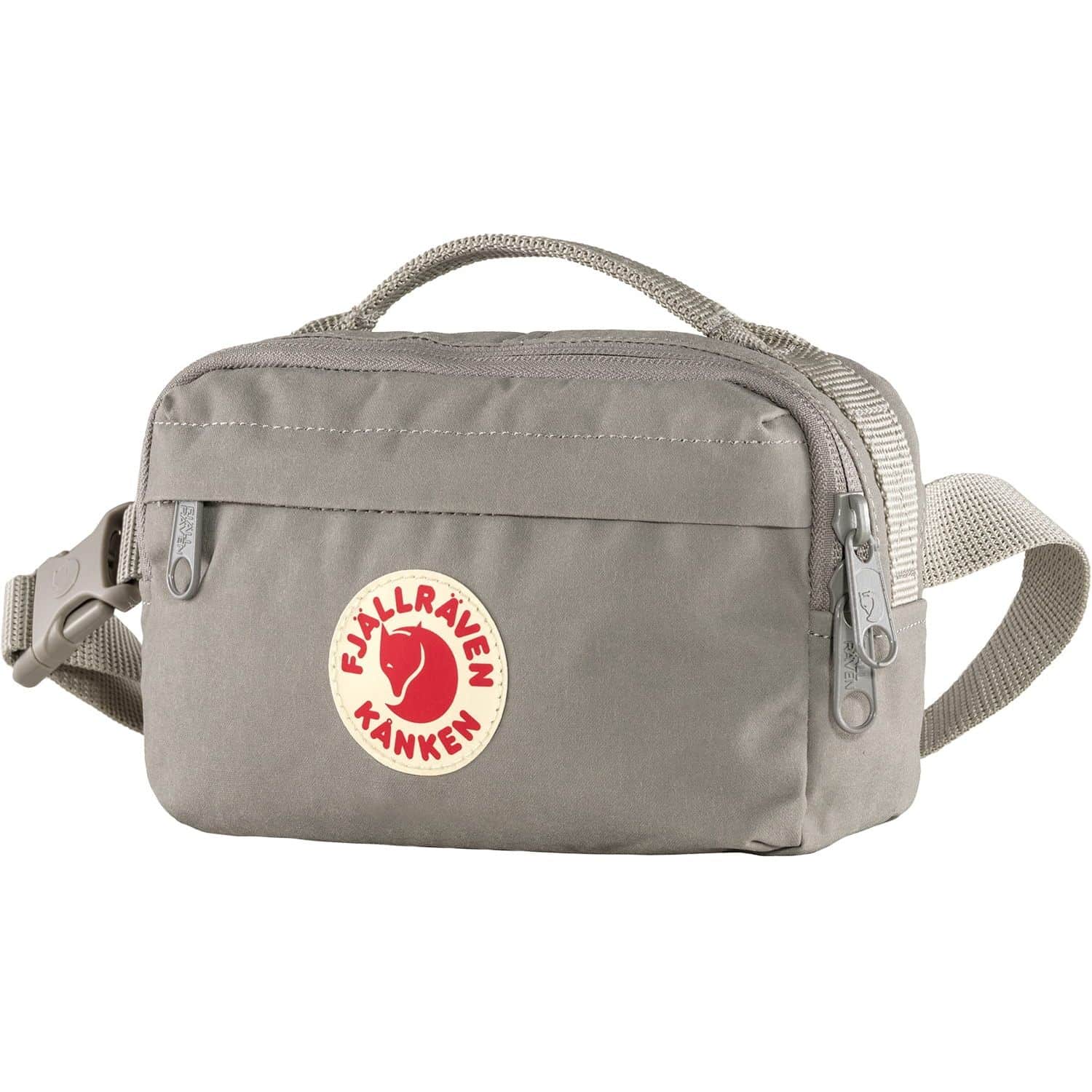 Fjallraven Kanken Hip Pack Fog 23796-021 - obrazek 3