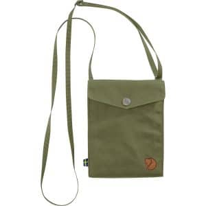 Fjallraven Pocket Green