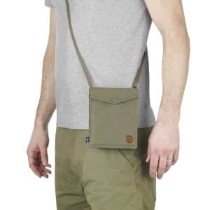 Fjallraven Pocket Green