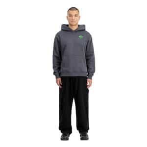 Alpha Industrie Spray Print Hoodie Hoodies 266336-