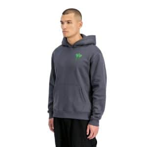 Alpha Industrie Spray Print Hoodie Hoodies 266336-