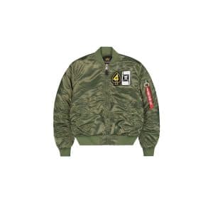 Alpha Industries MA-1 Black Devils 268158-01