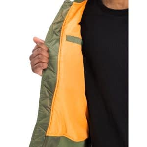 Alpha Industries MA-1 Black Devils 268158-01