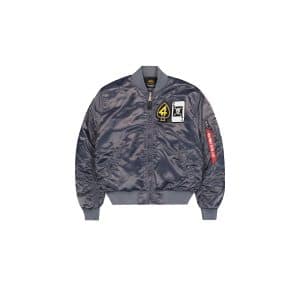 Alpha Industries MA-1 Black Devils 268158-466
