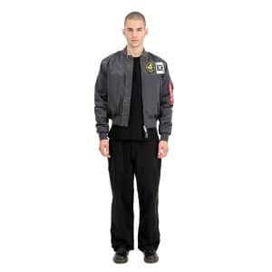 Alpha Industries MA-1 Black Devils 268158-466