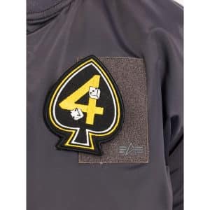 Alpha Industries MA-1 Black Devils 268158-466