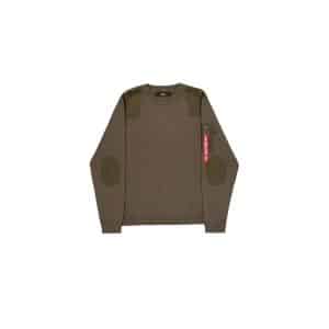 Alpha Industries Knitted Utility Pullover