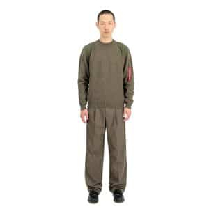 Alpha Industries Knitted Utility Pullover